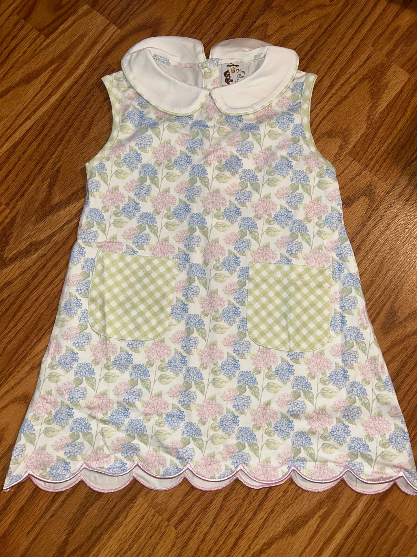 *Ready to ship- Hydrangea Dress