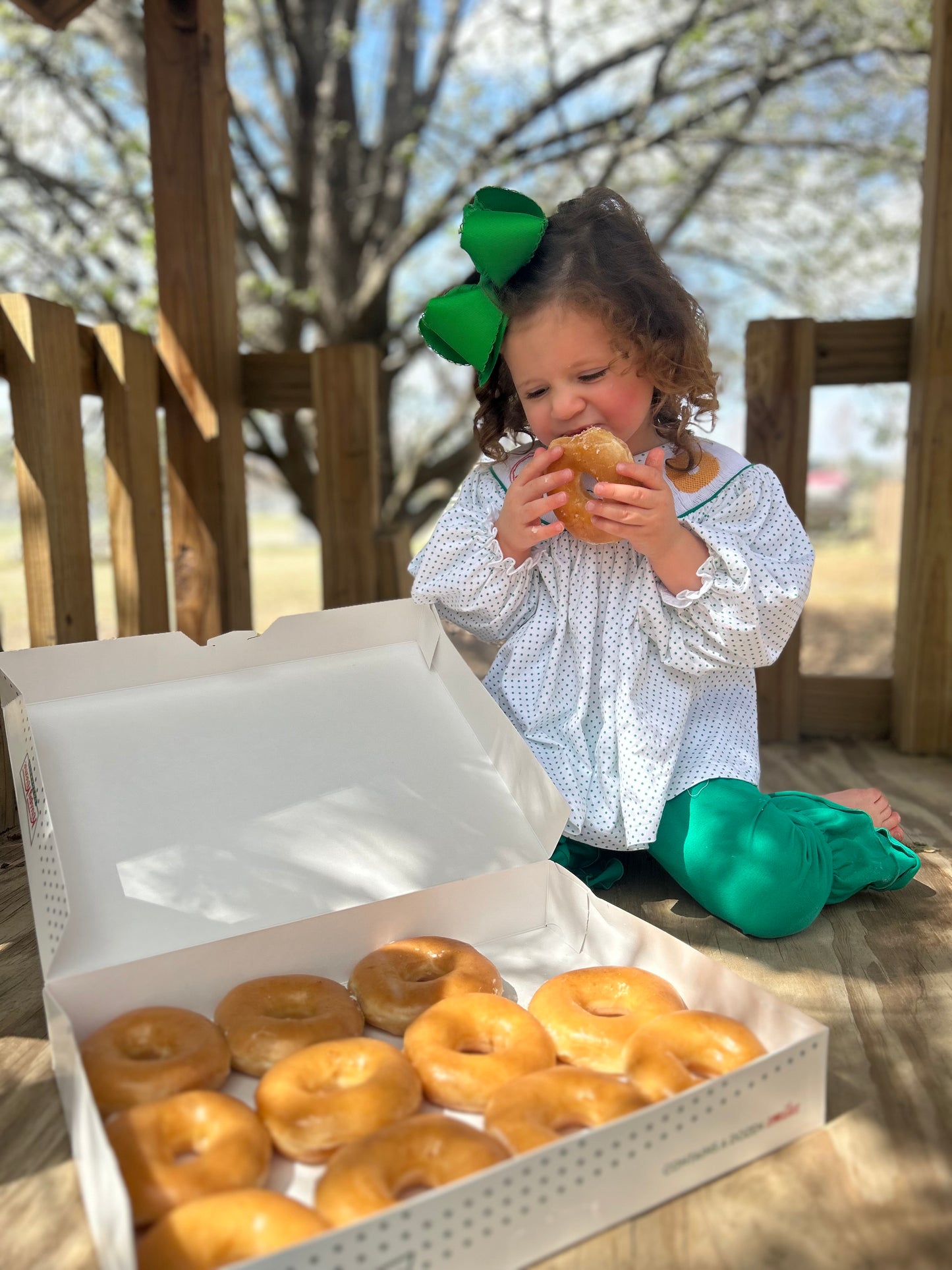 *Ready to ship- Krispy Kreme set