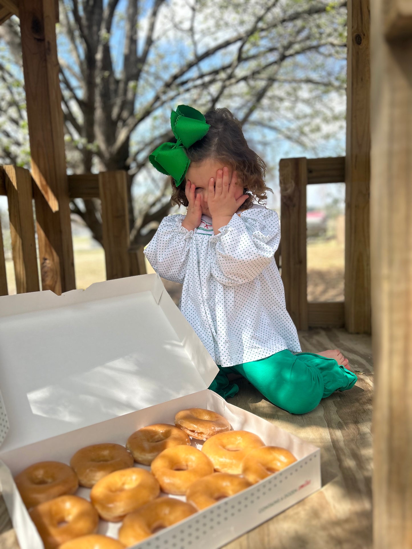 *Ready to ship- Krispy Kreme set