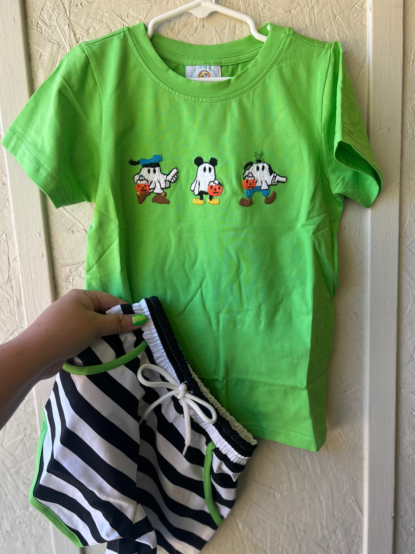 *READY TO SHIP- Ghost boy set