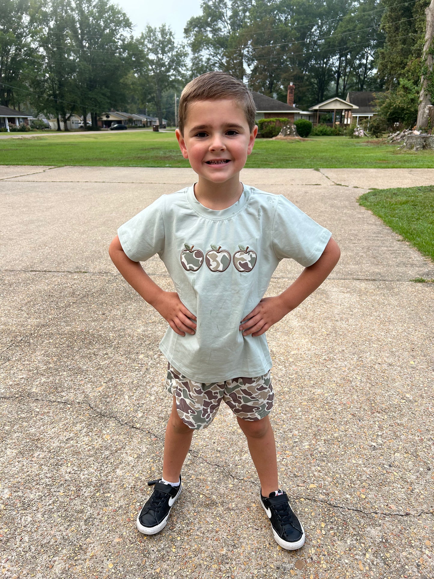 *READY TO SHIP- buck to school
