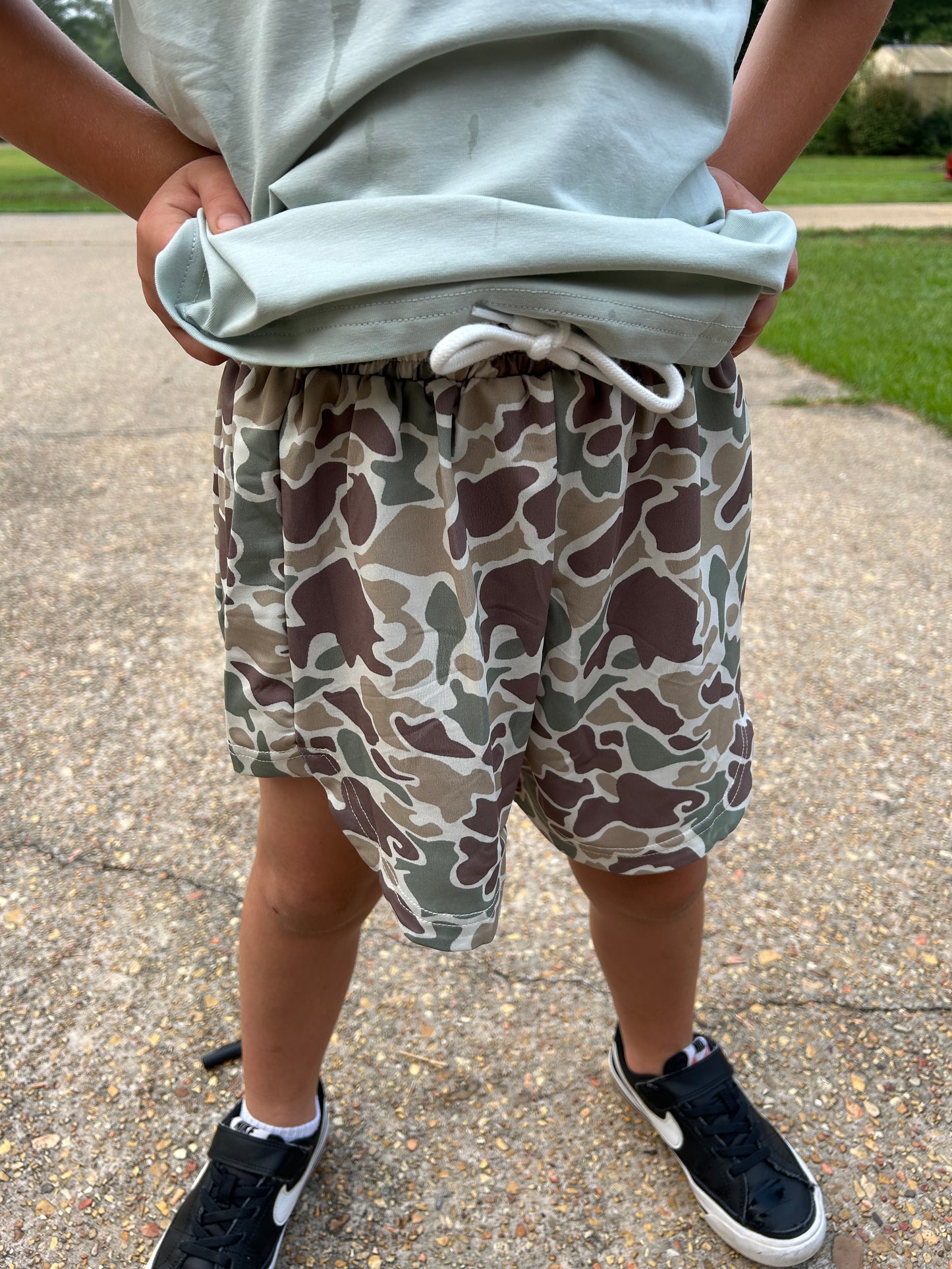 *READY TO SHIP- buck to school