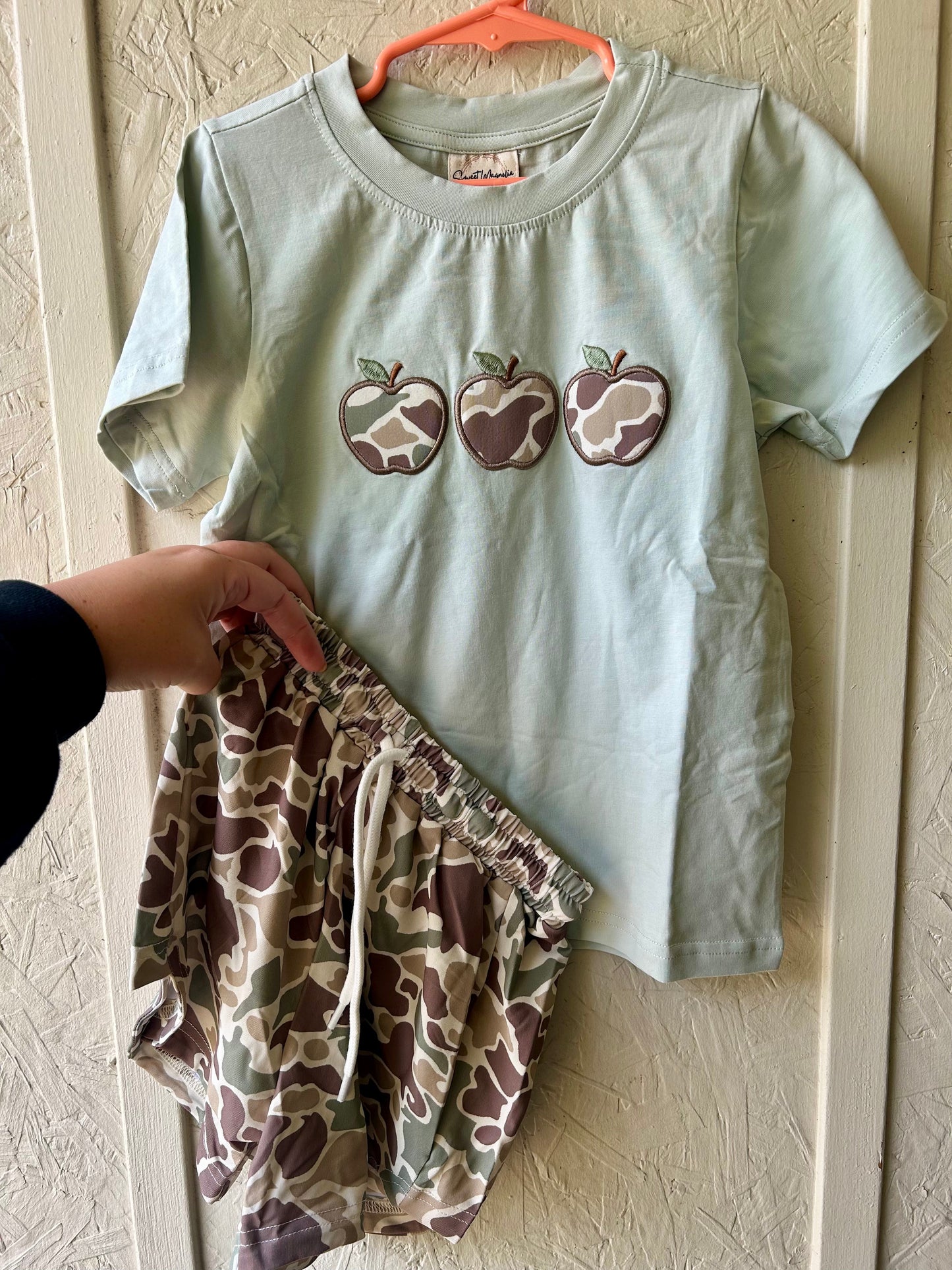 *READY TO SHIP- buck to school