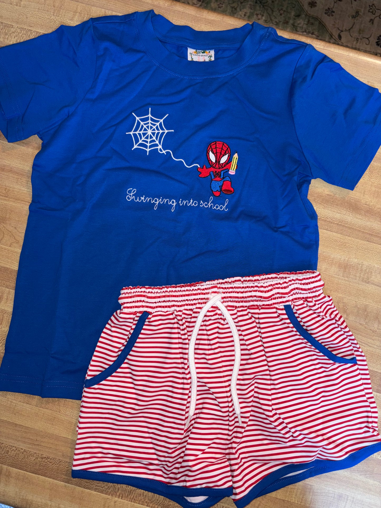 *READY TO SHIP- spidey set