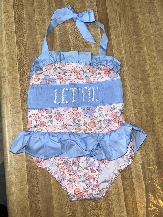 *Ready to ship- Lettie one piece
