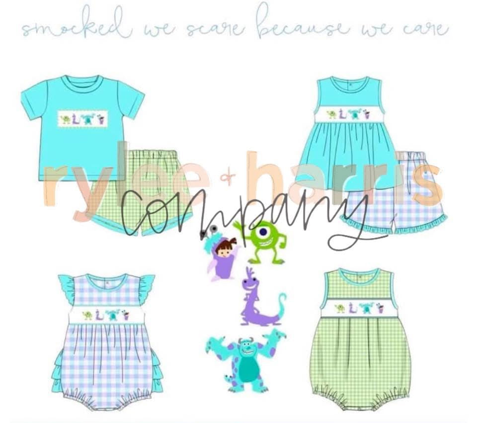 Smocked We Scare Because We Care