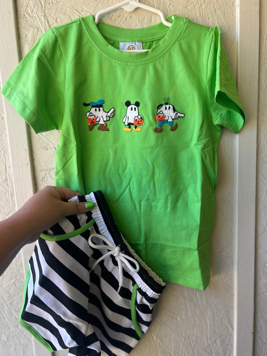 *READY TO SHIP- Ghost boy set