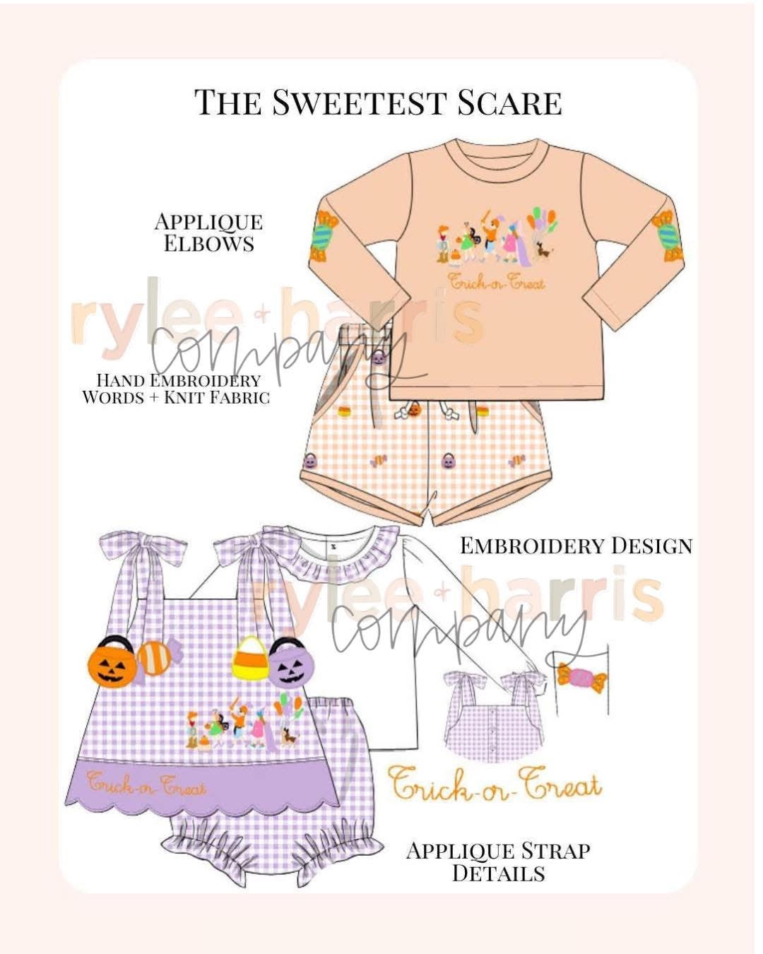 The sweetest scare