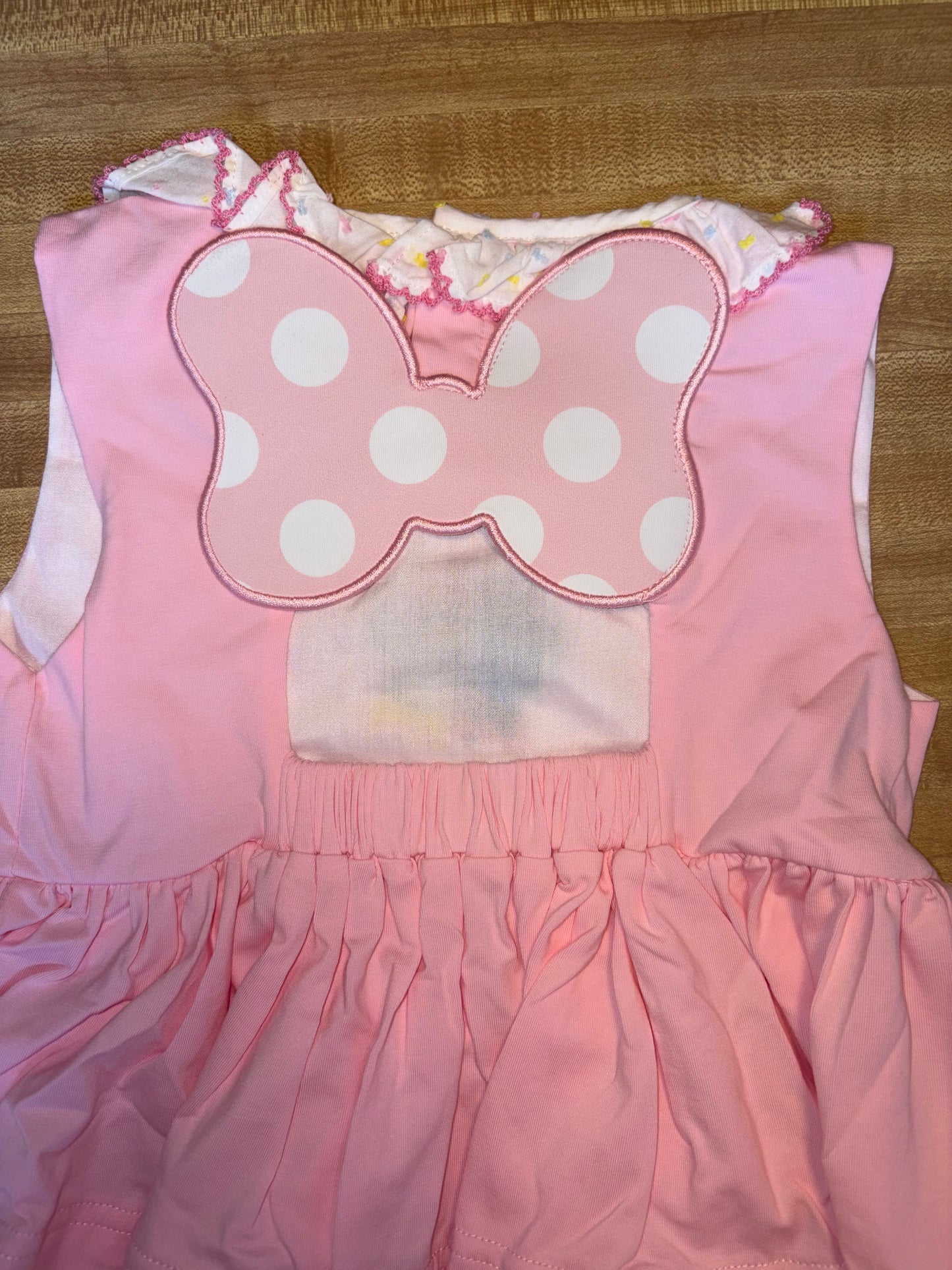 *READY TO SHIP- girls just wanna have fun bloomer set