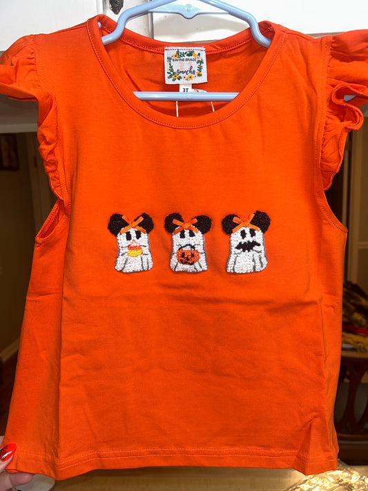 *Ready to ship- mouse ghost tee