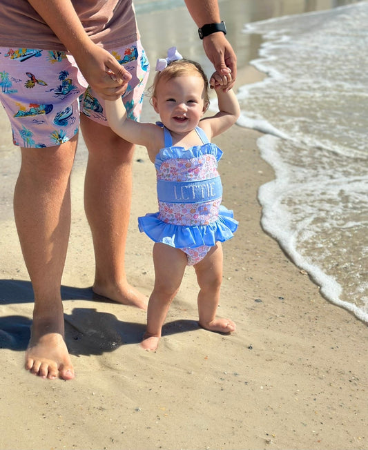 *Ready to ship- Lettie one piece