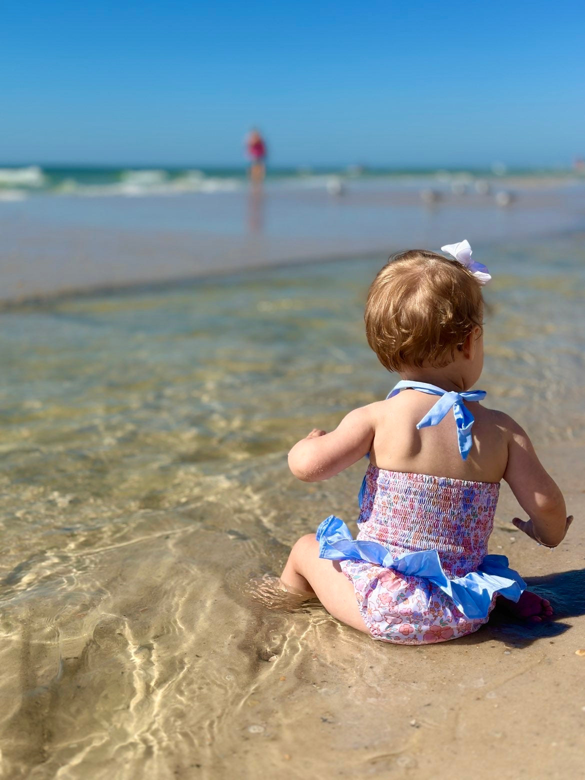 *Ready to ship- Lettie one piece