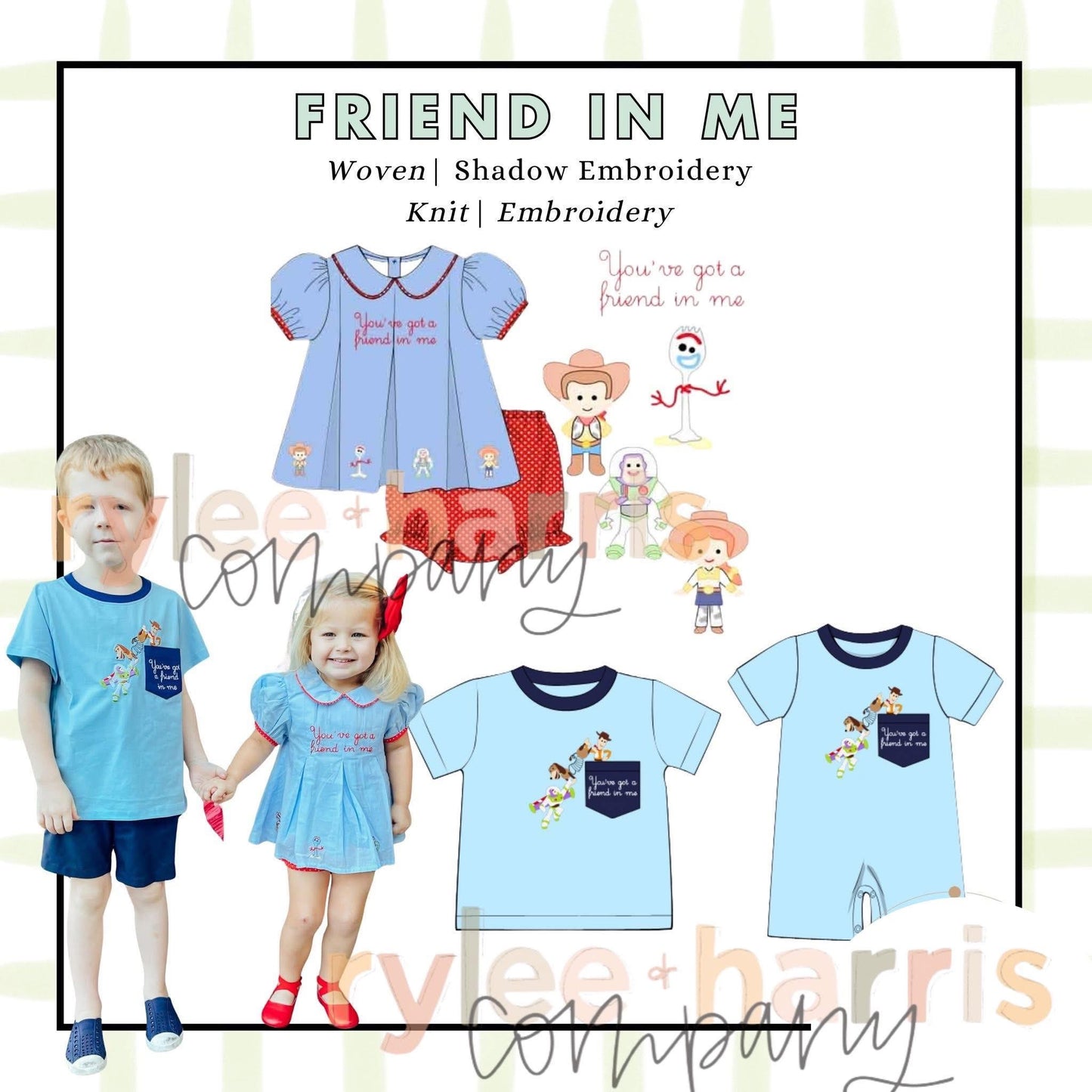 Friend in me bloomer